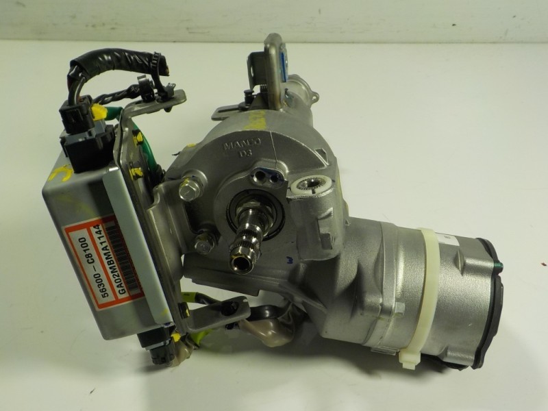 Recambio de columna direccion para hyundai i20 1.2 16v cat referencia OEM IAM 56310C8100 56300C8100 
