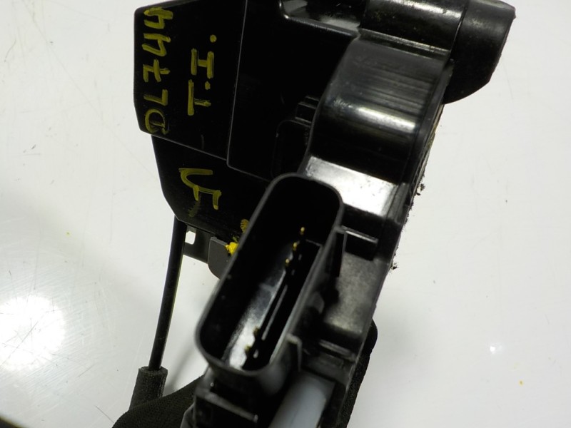 Recambio de cerradura puerta trasera izquierda para kia carens ( ) 1.7 crdi cat referencia OEM IAM 81410A4030 81410A4030 