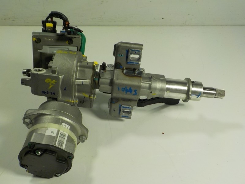 Recambio de columna direccion para hyundai i20 1.2 16v cat referencia OEM IAM 56310C8100 56300C8100 