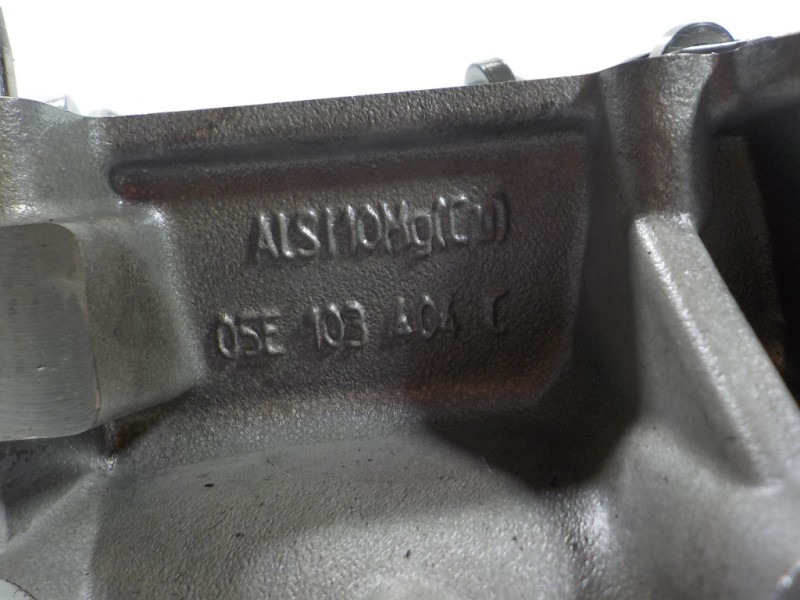 Recambio de culata para volkswagen golf vii lim. (bq1) last edition bm referencia OEM IAM  05E103404C 