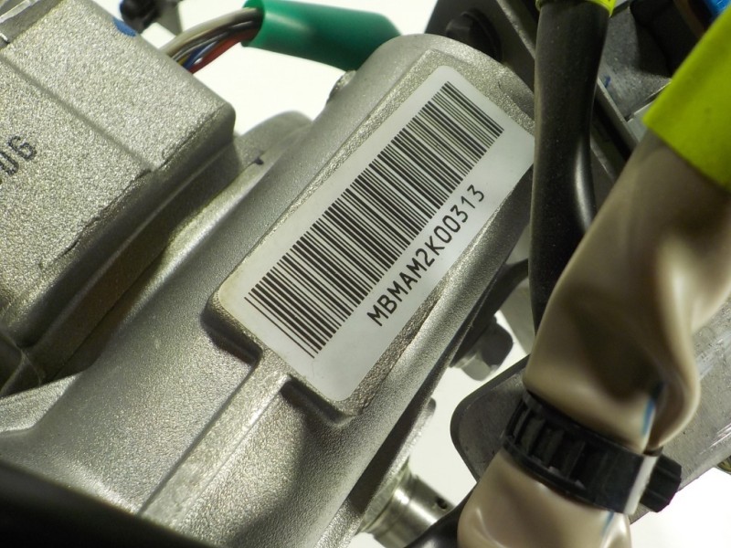 Recambio de columna direccion para hyundai i20 1.2 16v cat referencia OEM IAM 56310C8100 56300C8100 