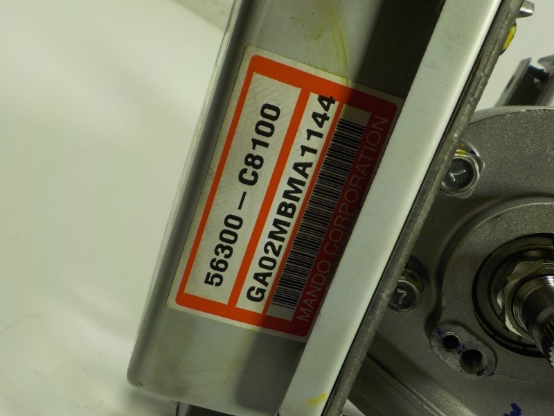 Recambio de columna direccion para hyundai i20 1.2 16v cat referencia OEM IAM 56310C8100 56300C8100 