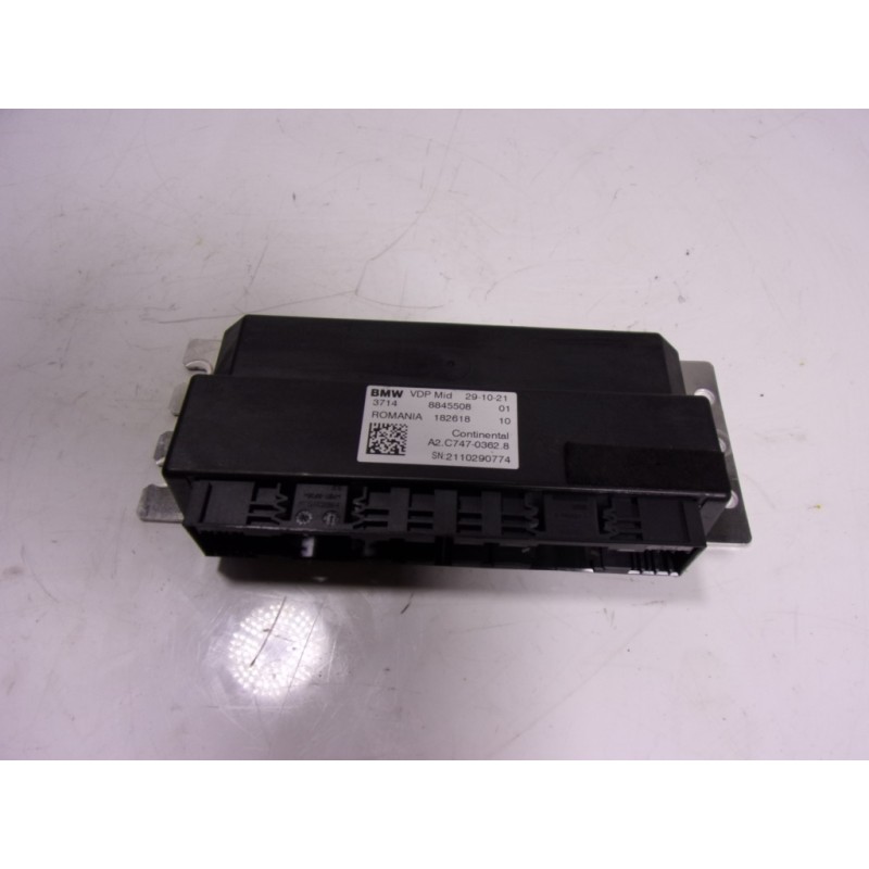 Recambio de modulo electronico para bmw ix3 referencia OEM IAM 37148845508 CI5A5916901 