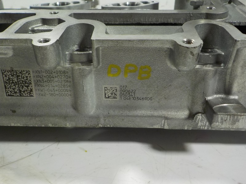 Recambio de arbol de levas para volkswagen golf vii lim. (bq1) last edition bm referencia OEM IAM  04E103473DC 