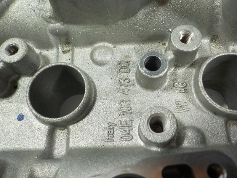 Recambio de arbol de levas para volkswagen golf vii lim. (bq1) last edition bm referencia OEM IAM  04E103473DC 