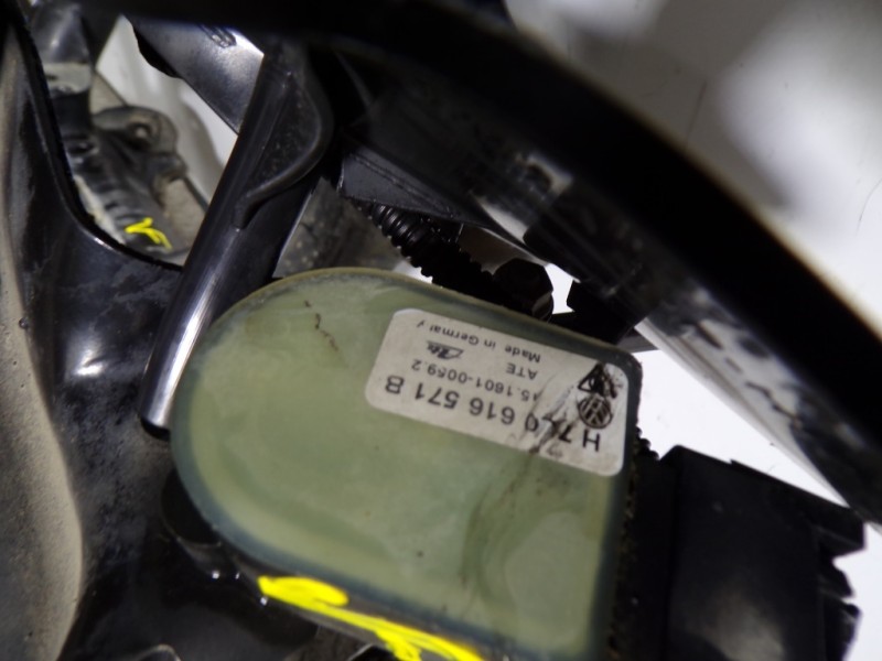 Recambio de puente trasero para volkswagen touareg (7l6) 3.0 v6 tdi dpf referencia OEM IAM 7L0599030N 7L0500041 