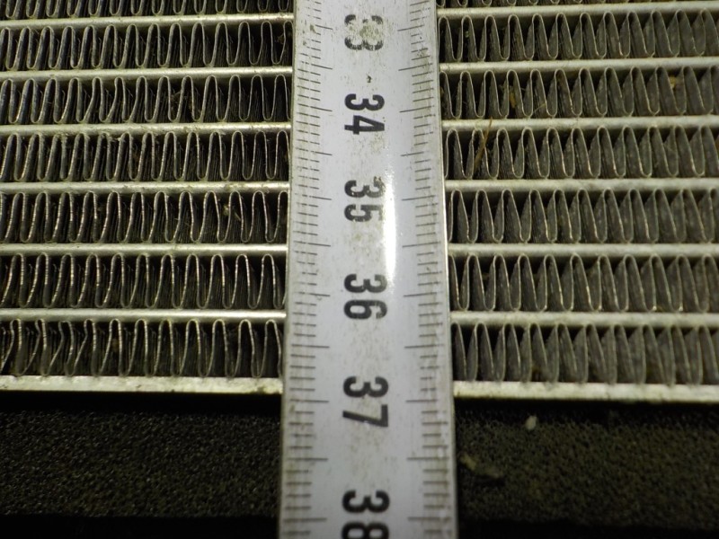 Recambio de condensador aire acondicionado para hyundai i20 1.2 16v cat referencia OEM IAM 97606C8050 25303C8030 