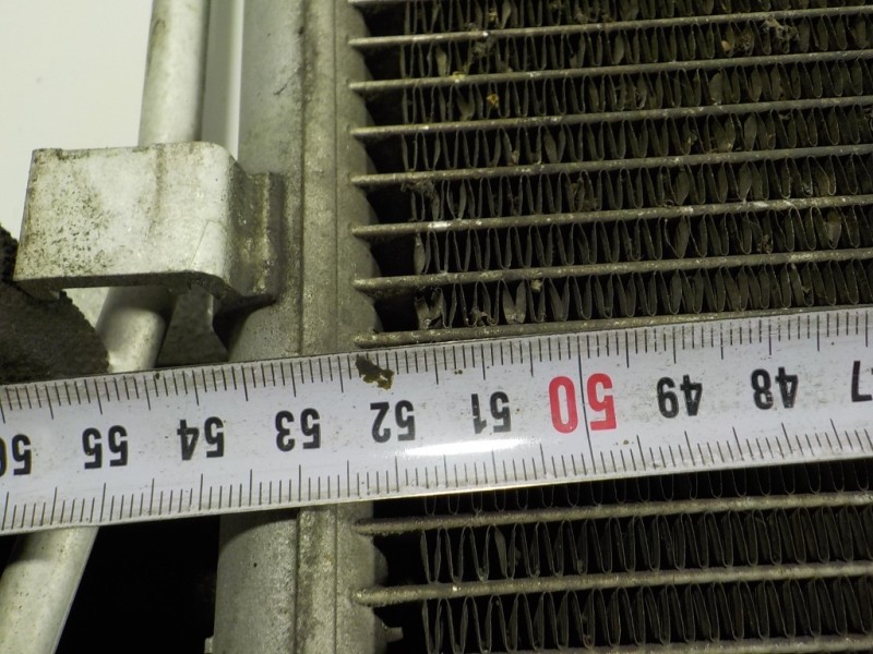 Recambio de condensador aire acondicionado para hyundai i20 1.2 16v cat referencia OEM IAM 97606C8050 25303C8030 