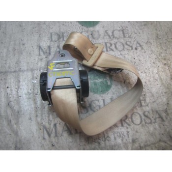 CINTURON SEGURIDAD TRASERO CENTRAL 