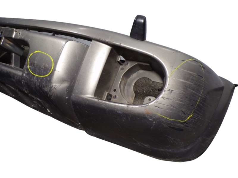 Recambio de paragolpes delantero para nissan patrol gr (y61) 3.0 16v turbodiesel cat referencia OEM IAM 62022VC727  