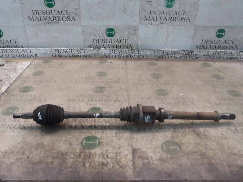 Recambio de transmision derecha para dacia logan express ambiance referencia OEM IAM 6001548720  