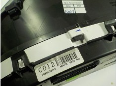 Recambio de cuadro instrumentos para hyundai i20 1.2 16v cat referencia OEM IAM 94003C8012 94003C8012  2