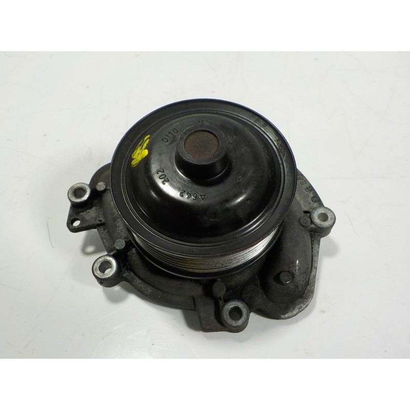 Recambio de bomba agua para mercedes-benz clase cls (w219) 3.0 cdi cat referencia OEM IAM A6422001001 R6422010410 