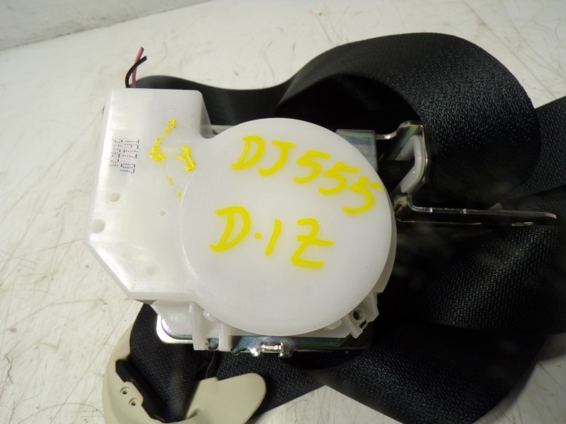 Recambio de cinturon seguridad delantero izquierdo para lexus nx 300h 2wd referencia OEM IAM 7322078040C2  