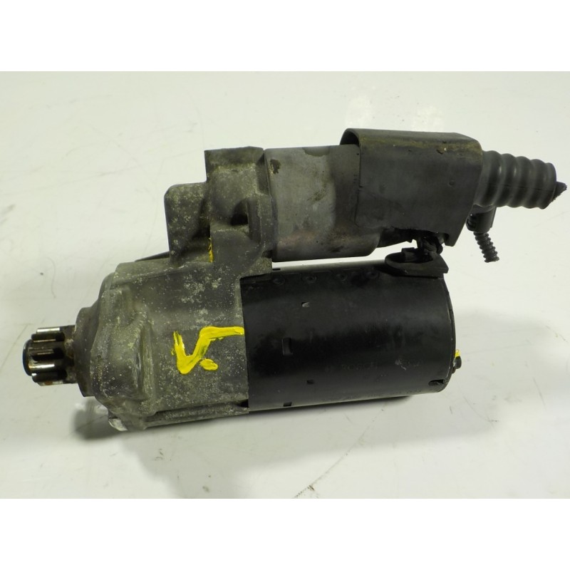 Recambio de motor arranque para volkswagen golf v berlina (1k1) 1.4 16v tsi referencia OEM IAM  02E911023J 