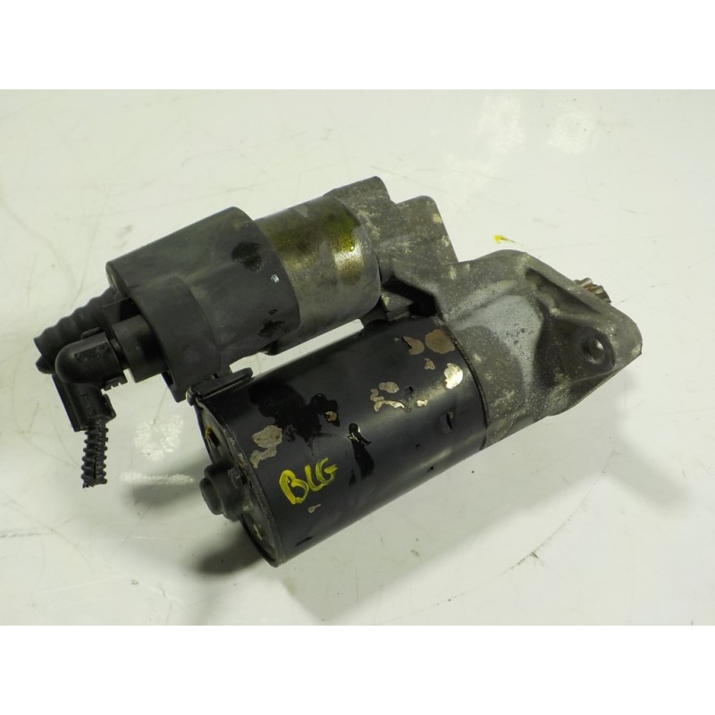 Recambio de motor arranque para volkswagen golf v berlina (1k1) 1.4 16v tsi referencia OEM IAM  02E911023J 