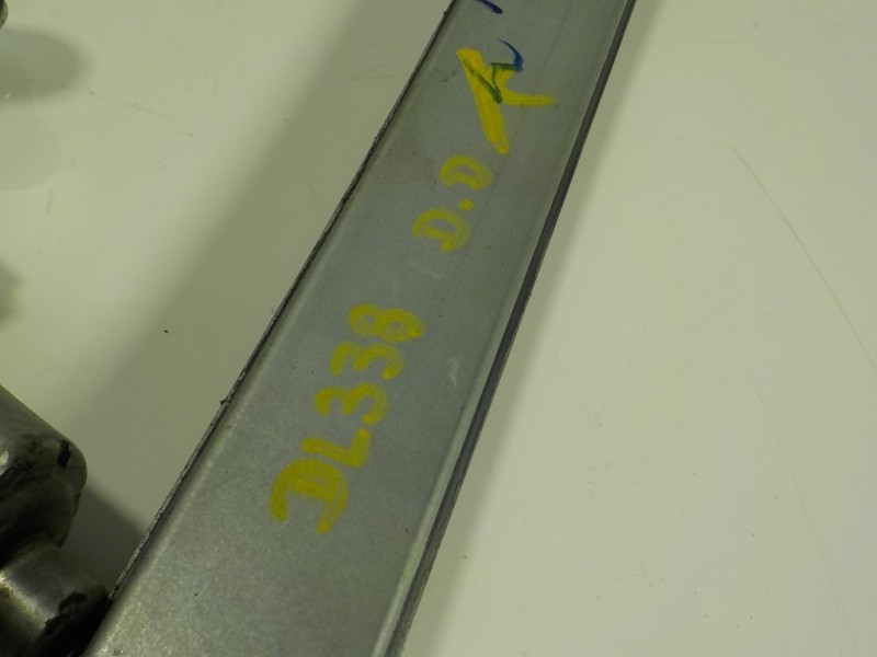 Recambio de elevalunas delantero derecho para hyundai i20 1.2 16v cat referencia OEM IAM 82404C7010 82402C7010 82460C7000