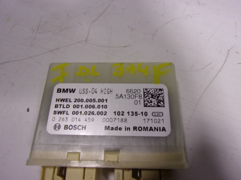 Recambio de modulo electronico para bmw ix3 referencia OEM IAM 66205A130F8 5A130F801 
