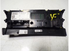 Recambio de mando climatizador para audi a4 ber. (b8) 2.0 16v tdi referencia OEM IAM 8K1820043ASXZF 8K1820043AS  2