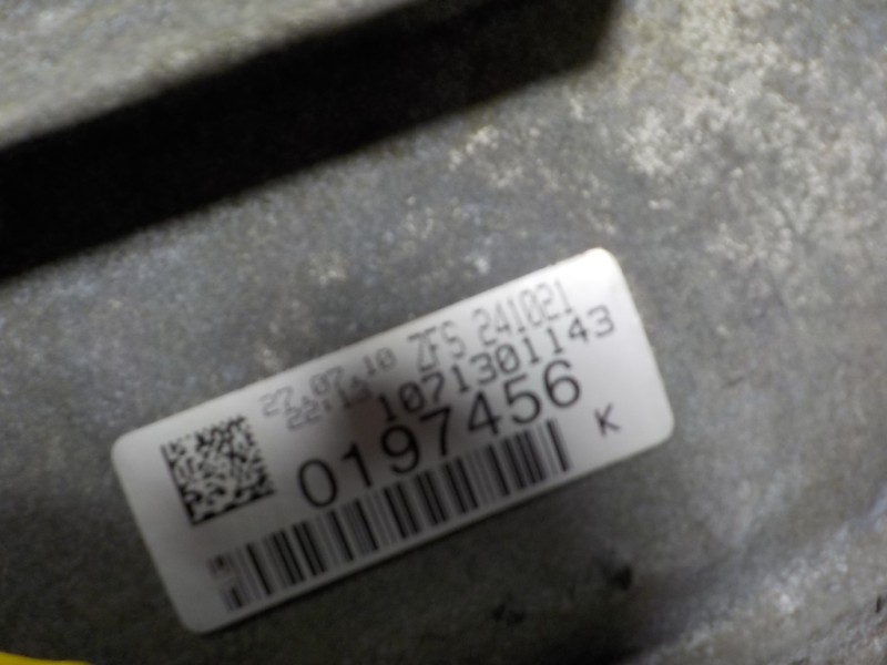 Recambio de caja cambios para bmw serie 3 berlina (e90) 320i referencia OEM IAM  0750559 