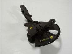 Recambio de mangueta delantera derecha para ssangyong rodius 2.7 turbodiesel cat referencia OEM IAM 4122021000  4142321300 2