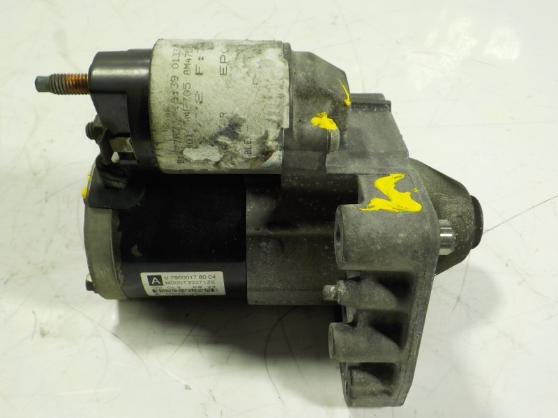 Recambio de motor arranque para peugeot 308 1.6 16v turbo cat (5fx / ep6dt) referencia OEM IAM  V755001780 