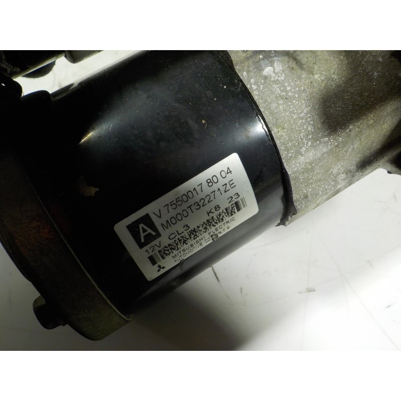 Recambio de motor arranque para peugeot 308 1.6 16v turbo cat (5fx / ep6dt) referencia OEM IAM  V755001780 