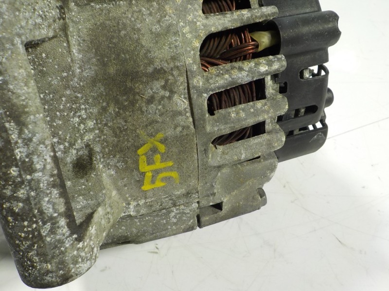 Recambio de alternador para peugeot 308 1.6 16v turbo cat (5fx / ep6dt) referencia OEM IAM  V757651380 