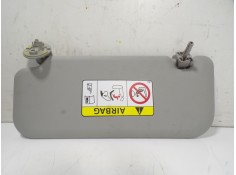 Recambio de parasol derecho para toyota yaris cross 1.5 vvti 16 v 55 kw referencia OEM IAM 74310K0100B0   2