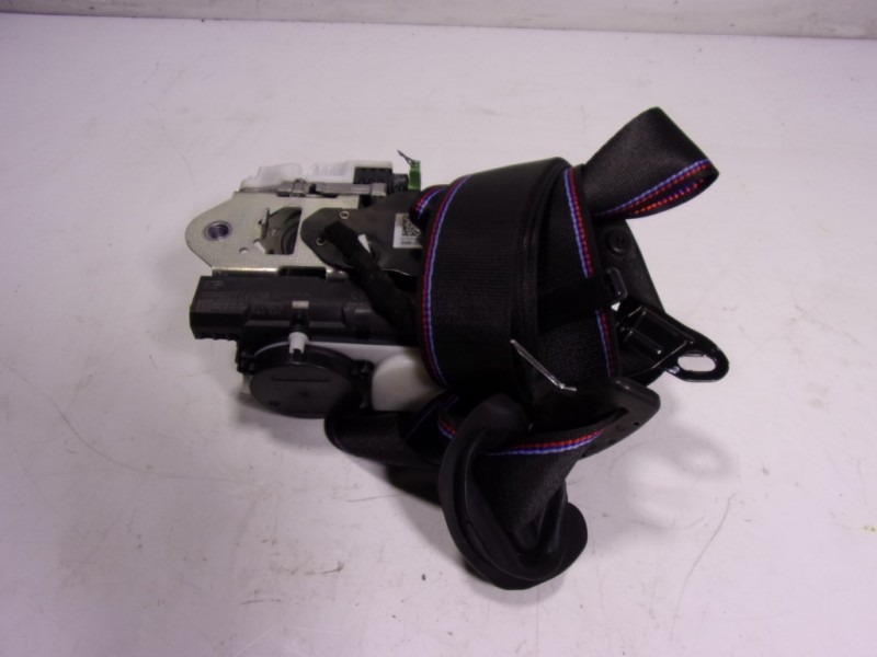 Recambio de cinturon seguridad delantero derecho para bmw ix3 referencia OEM IAM 72118076198 S2807619808 