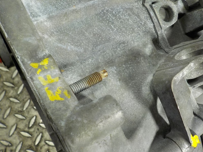 Recambio de caja cambios para peugeot 308 premium referencia OEM IAM  20EA02 