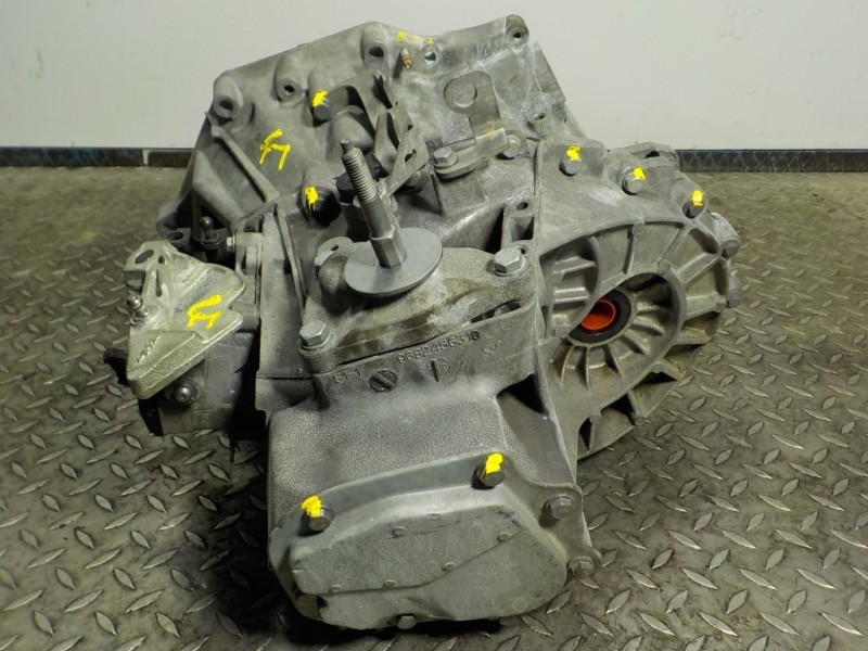 Recambio de caja cambios para peugeot 308 premium referencia OEM IAM  20EA02 