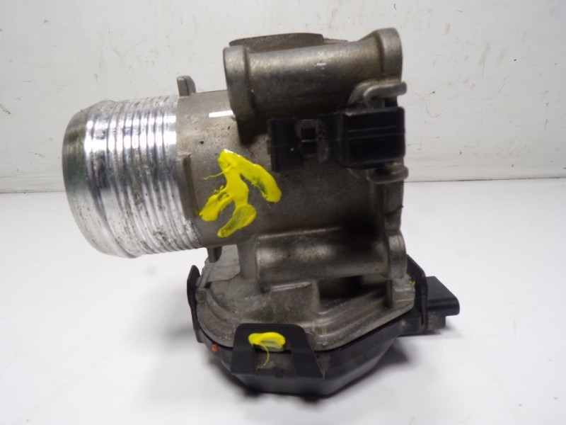 Recambio de caja mariposa para opel grandland x 1.5 cdti dpf referencia OEM IAM  9830171480 053113777