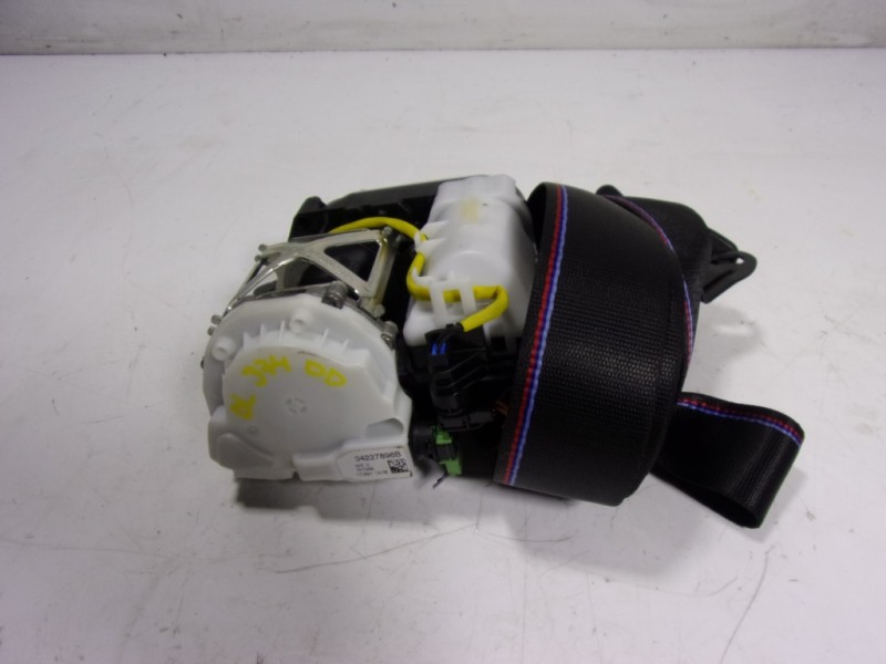 Recambio de cinturon seguridad delantero derecho para bmw ix3 referencia OEM IAM 72118076198 S2807619808 