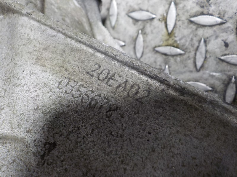 Recambio de caja cambios para peugeot 308 premium referencia OEM IAM  20EA02 