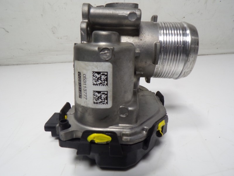 Recambio de caja mariposa para opel grandland x 1.5 cdti dpf referencia OEM IAM  9830171480 053113777