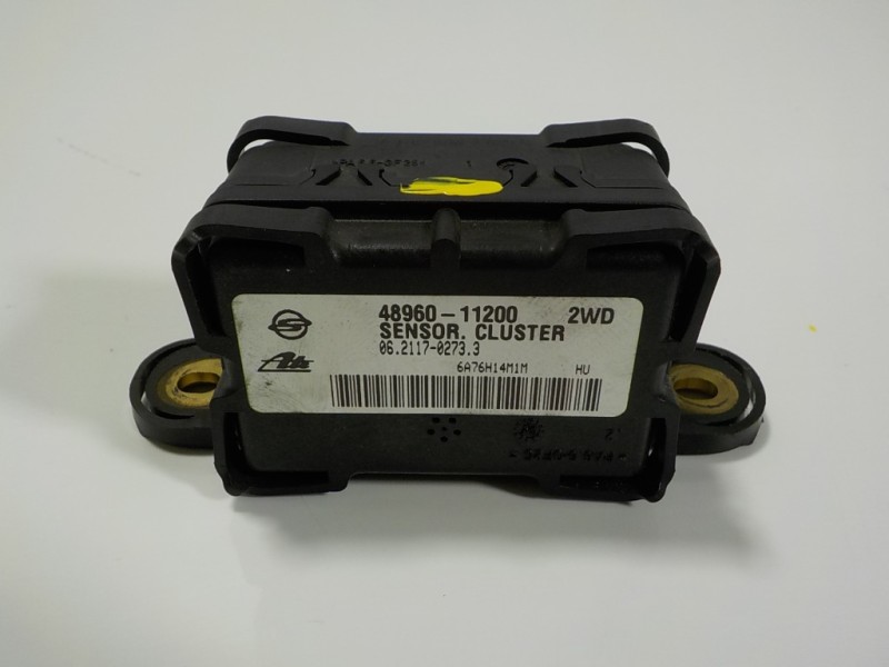 Recambio de modulo electronico para ssangyong rodius 2.7 turbodiesel cat referencia OEM IAM  4896011200 
