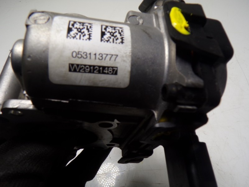 Recambio de caja mariposa para opel grandland x 1.5 cdti dpf referencia OEM IAM  9830171480 053113777