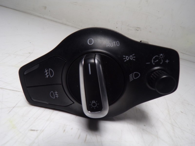 Recambio de mando luces para audi a4 ber. (b8) 2.0 16v tdi referencia OEM IAM 8K0941531ASWEP 8K0941531AS 