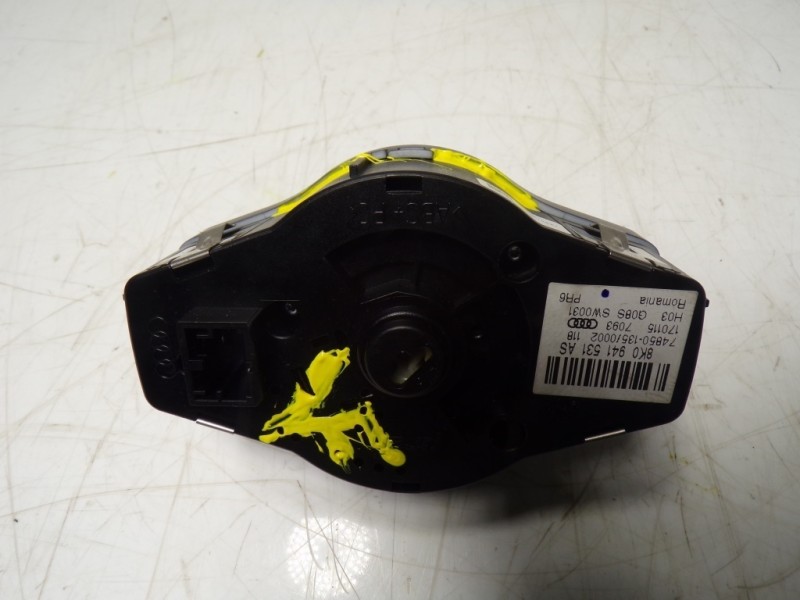 Recambio de mando luces para audi a4 ber. (b8) 2.0 16v tdi referencia OEM IAM 8K0941531ASWEP 8K0941531AS 