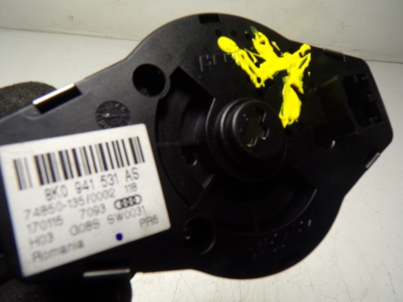 Recambio de mando luces para audi a4 ber. (b8) 2.0 16v tdi referencia OEM IAM 8K0941531ASWEP 8K0941531AS 