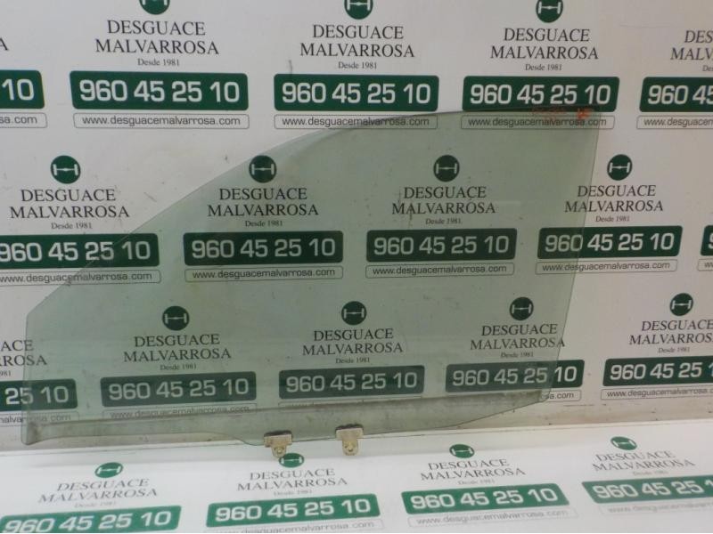 Recambio de cristal puerta delantero izquierdo para nissan x-trail (t30) le referencia OEM IAM 803018H300  