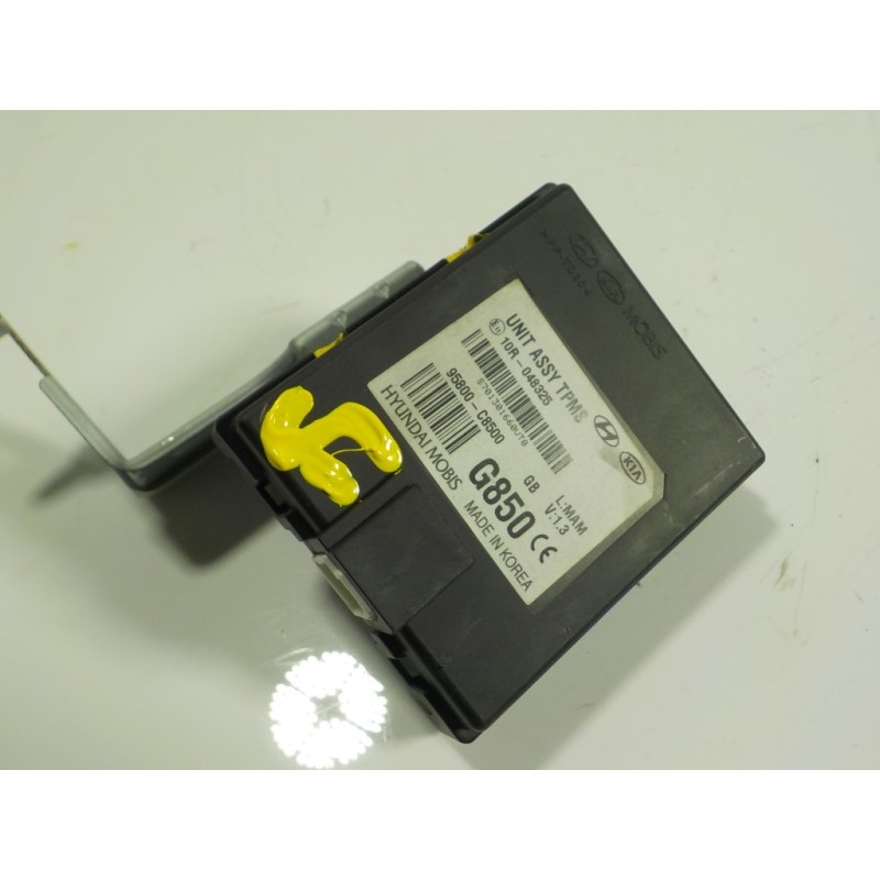 Recambio de modulo electronico para hyundai i20 1.2 16v cat referencia OEM IAM 95800C8500 95800C8500 