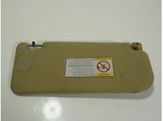 Recambio de parasol izquierdo para ssangyong rodius 2.7 turbodiesel cat referencia OEM IAM 7613021301EAJ   2