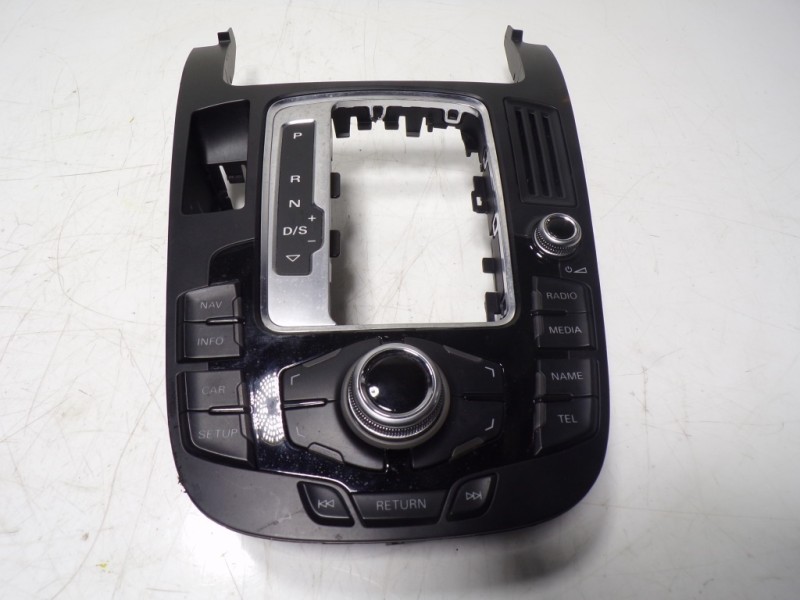 Recambio de mando multifuncion para audi a4 ber. (b8) 2.0 16v tdi referencia OEM IAM 8T0919611WFX 8T0919611WFX 