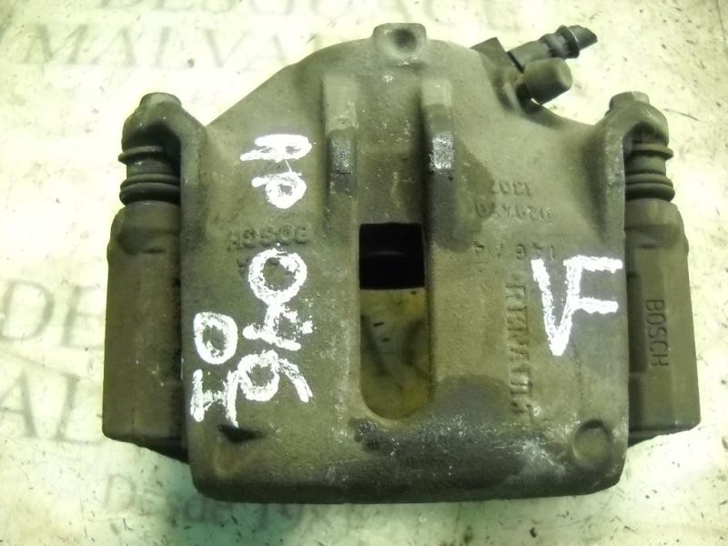 Recambio de pinza freno delantera izquierda para renault megane ii berlina 5p authentique referencia OEM IAM   