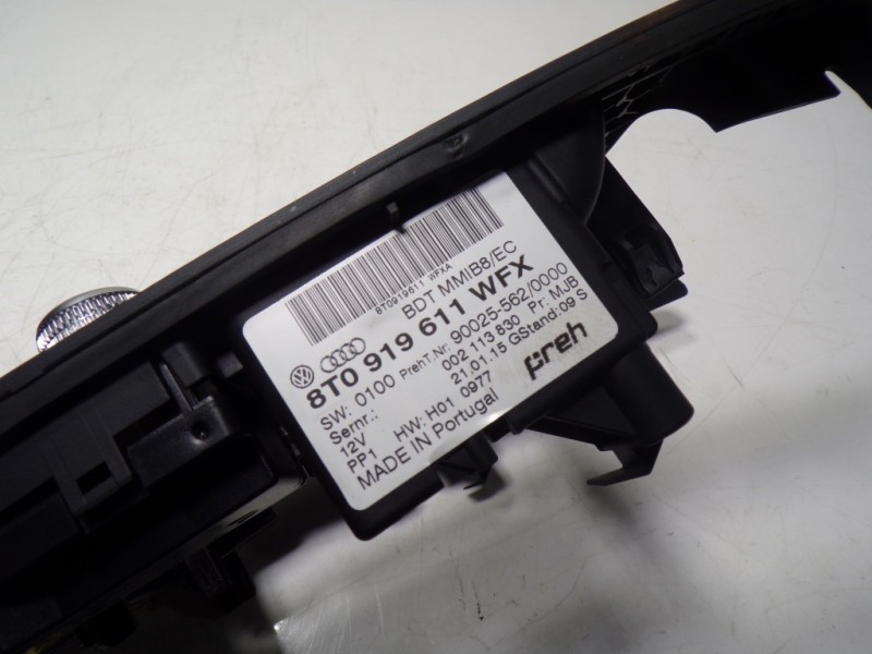 Recambio de mando multifuncion para audi a4 ber. (b8) 2.0 16v tdi referencia OEM IAM 8T0919611WFX 8T0919611WFX 