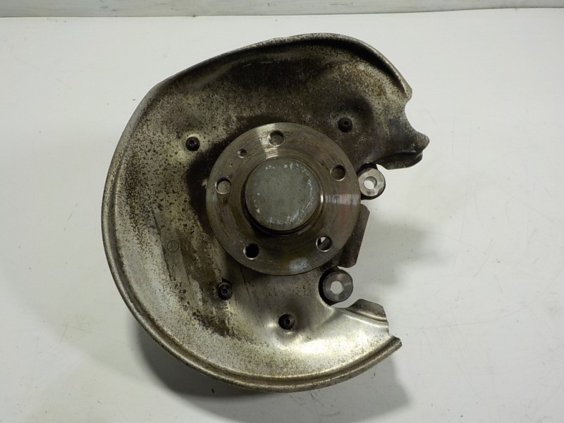 Recambio de mangueta trasera izquierda para audi a4 ber. (b8) 2.0 16v tdi referencia OEM IAM 8K0505431AQ 8K0505431AQ 