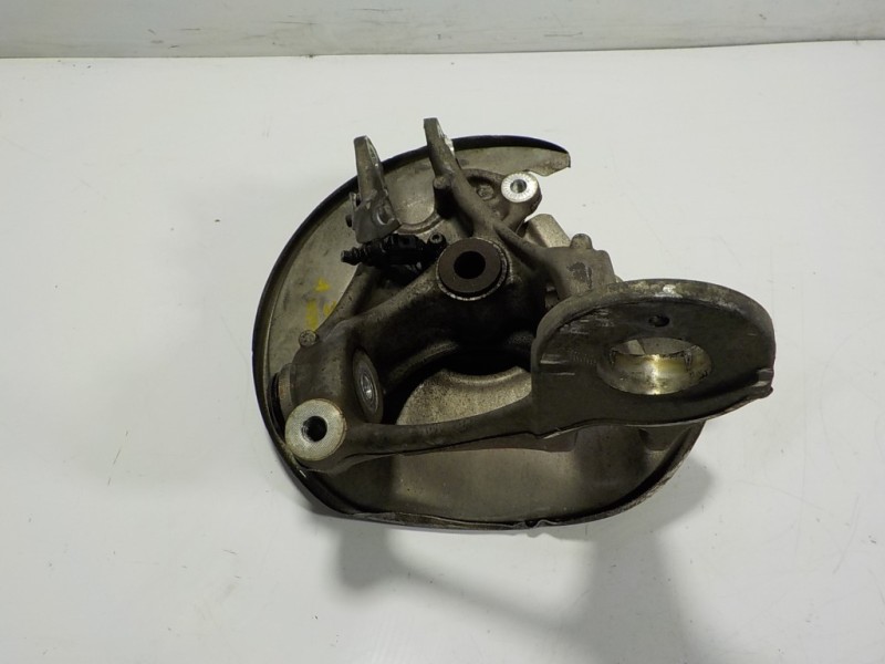 Recambio de mangueta trasera izquierda para audi a4 ber. (b8) 2.0 16v tdi referencia OEM IAM 8K0505431AQ 8K0505431AQ 
