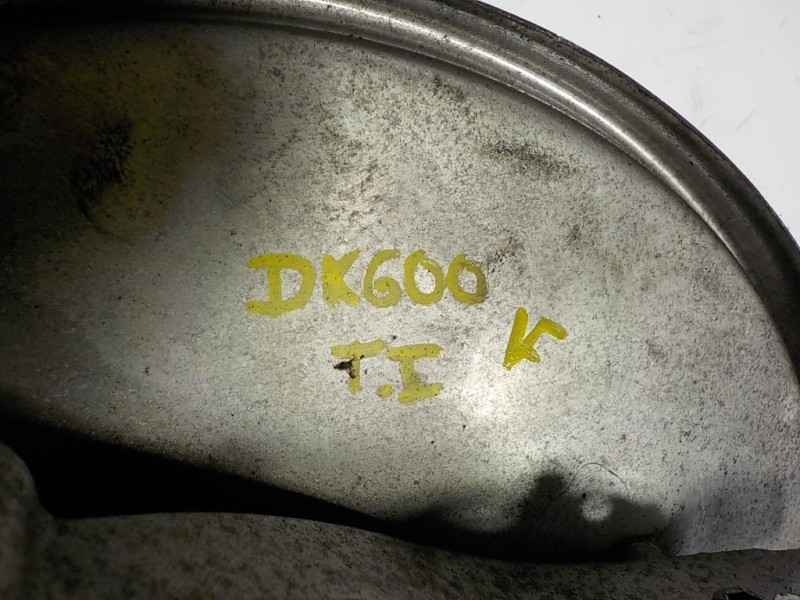 Recambio de mangueta trasera izquierda para audi a4 ber. (b8) 2.0 16v tdi referencia OEM IAM 8K0505431AQ 8K0505431AQ 